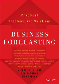 Title: Business Forecasting: Practical Problems and Solutions, Author: Michael Gilliland