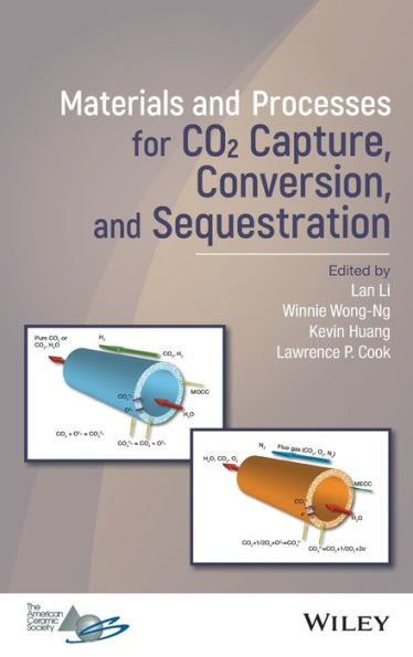 Materials and Processes for CO2 Capture, Conversion, and Sequestration / Edition 1