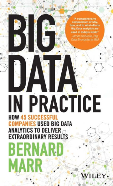 Big Data in Practice: How 45 Successful Companies Used Big Data Analytics to Deliver Extraordinary Results / Edition 1