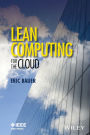 Lean Computing for the Cloud / Edition 1