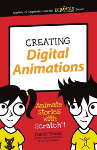 Creating Digital Animations: Animate Stories with Scratch!