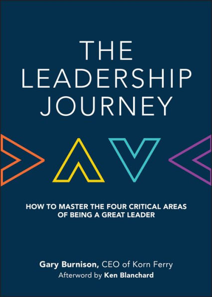 the Leadership Journey: How to Master Four Critical Areas of Being a Great Leader