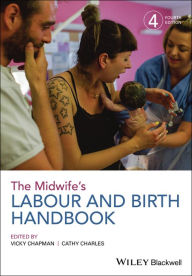 Title: The Midwife's Labour and Birth Handbook, Author: Vicky Chapman