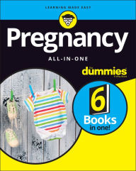 Title: Pregnancy All-in-One For Dummies, Author: The Experts at For Dummies