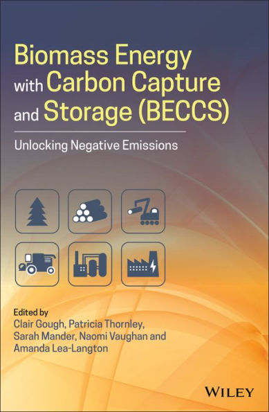 Biomass Energy with Carbon Capture and Storage (BECCS): Unlocking Negative Emissions / Edition 1