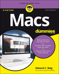 Title: Macs For Dummies, Author: Edward C. Baig