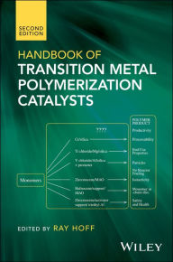 Title: Handbook of Transition Metal Polymerization Catalysts / Edition 2, Author: Ray Hoff