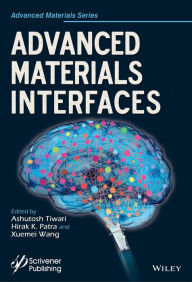 Title: Advanced Materials Interfaces, Author: Ashutosh Tiwari