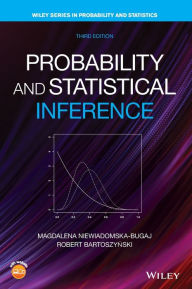 Title: Probability and Statistical Inference / Edition 3, Author: Magdalena Niewiadomska-Bugaj