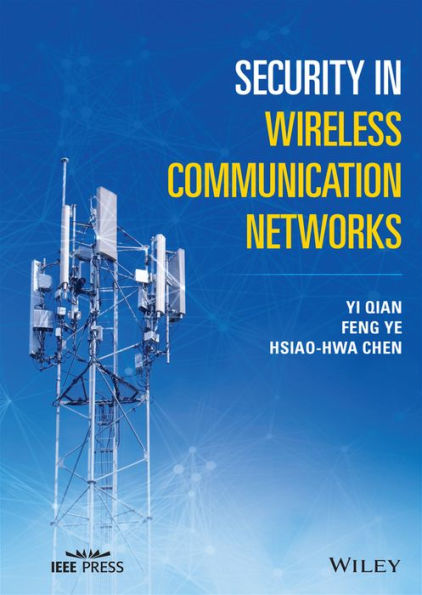 Security Wireless Communication Networks
