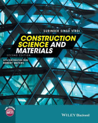 Title: Construction Science and Materials / Edition 2, Author: Surinder Singh Virdi