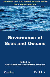 Title: Governance of Seas and Oceans, Author: André Monaco