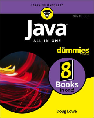 Java All In One For Dummiespaperback - 