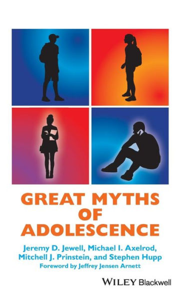 Great Myths of Adolescence / Edition 1