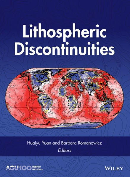 Lithospheric Discontinuities / Edition 1