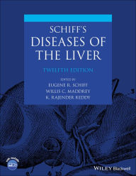 Title: Schiff's Diseases of the Liver, Author: Eugene R. Schiff