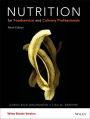 Nutrition for Foodservice and Culinary Professionals / Edition 9