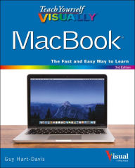 Title: Teach Yourself VISUALLY MacBook, Author: Guy Hart-Davis