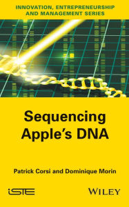 Title: Sequencing Apple's DNA, Author: Patrick Corsi