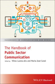 Free and downloadable e-books The Handbook of Public Sector Communication 9781119263258 RTF (English literature)