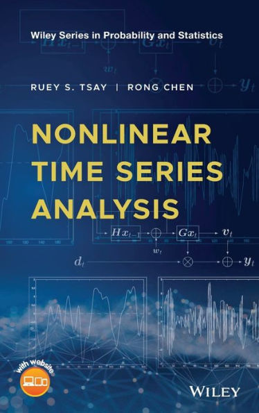 Nonlinear Time Series Analysis / Edition 1