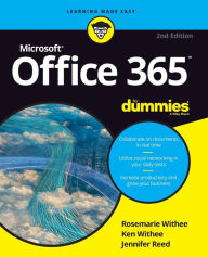 Title: Office 365 For Dummies, Author: Rosemarie Withee