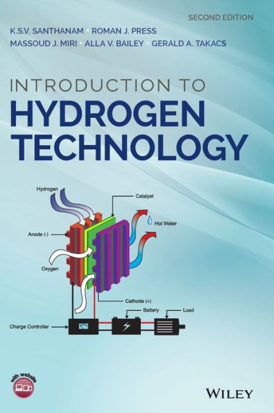 Introduction to Hydrogen Technology / Edition 2