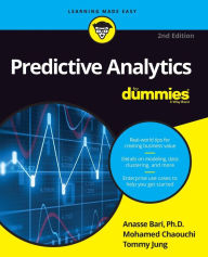 Title: Predictive Analytics For Dummies, Author: Anasse Bari