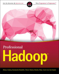 Title: Professional Hadoop / Edition 1, Author: Benoy Antony