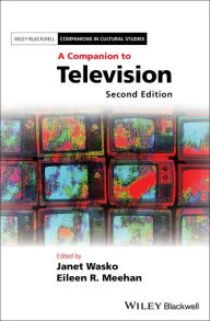 Title: A Companion to Television, Author: Janet Wasko