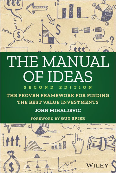 The Manual of Ideas: The Proven Framework for Finding the Best Value Investments