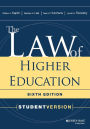 The Law of Higher Education, Student Version