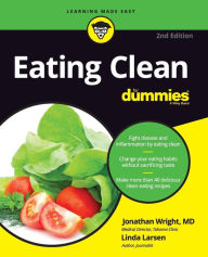 Title: Eating Clean For Dummies, Author: Jonathan Wright