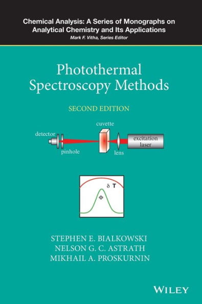 Photothermal Spectroscopy Methods / Edition 2