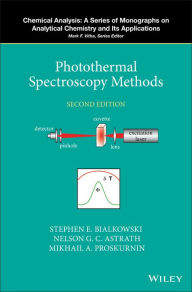 Title: Photothermal Spectroscopy Methods, Author: Stephen E. Bialkowski