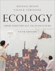 Downloading audio books on nook Ecology: From Individuals to Ecosystems / Edition 5 in English iBook DJVU ePub by Michael Begon, Colin R. Townsend