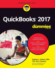 Title: QuickBooks 2017 For Dummies, Author: Stephen L. Nelson