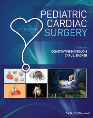 Title: Pediatric Cardiac Surgery, Author: Constantine Mavroudis