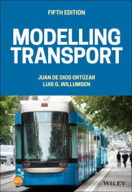 Title: Modelling Transport, Author: Juan de Dios Ort zar