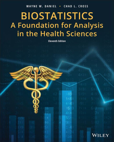 Biostatistics: A Foundation for Analysis in the Health Sciences