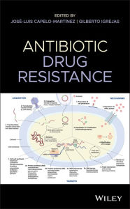 Title: Antibiotic Drug Resistance, Author: José-Luis Capelo-Martínez