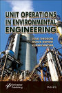 Unit Operations in Environmental Engineering