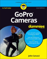 Title: GoPro Cameras For Dummies, Author: John Carucci