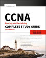 CCNA Routing and Switching Complete Study Guide: Exam 100-105, Exam 200-105, Exam 200-125