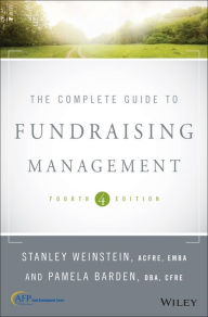 Title: The Complete Guide to Fundraising Management, Author: Stanley Weinstein