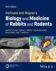 Free kindle books download iphone Harkness and Wagner's Biology and Medicine of Rabbits and Rodents 9781119290476
