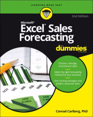 Title: Excel Sales Forecasting For Dummies, Author: Conrad Carlberg