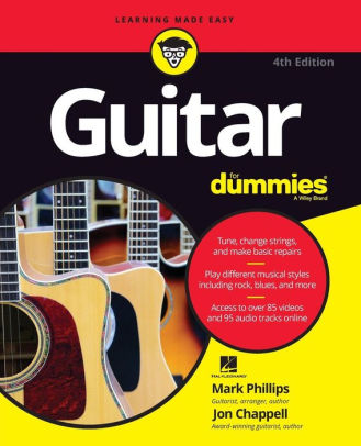 Guitar For Dummies Pdf Download Free