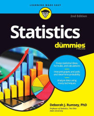 Statistics For Dummies