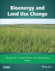 Title: Bioenergy and Land Use Change, Author: Nick Helleur